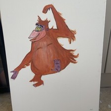 King Louis Painting For Kids