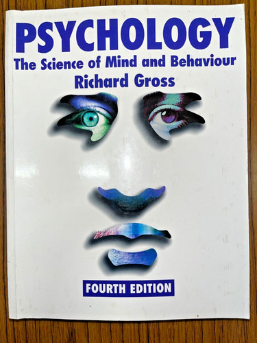 Psychology the science mind - the,