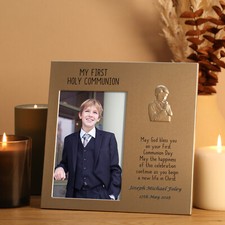 Personalised 1st Holy