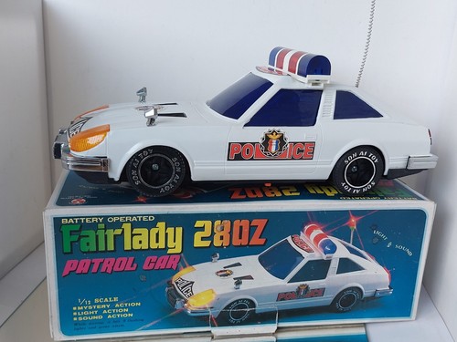 Son battery operated datsun - battery,