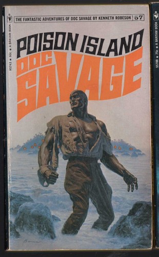 Kenneth robeson doc - robeson, savage