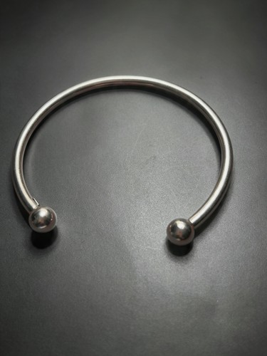 Torque banglesolid 925 - torque,