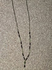 Suffragette Style Necklace