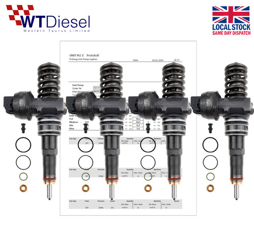 Diesel injector - injector, |