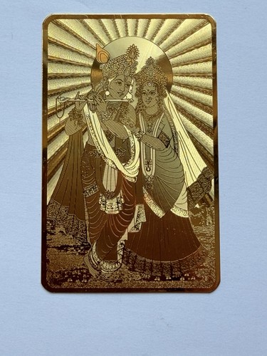 Krishna radha kunj bihari - radha,