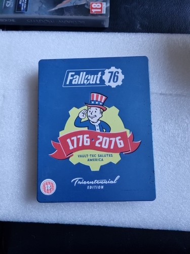 Fallout tricentennial - fallout, 76