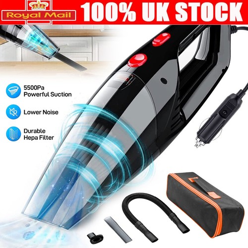 Powerful car vacuum cleaner - powerful,