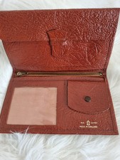 Leather Wallet Unused