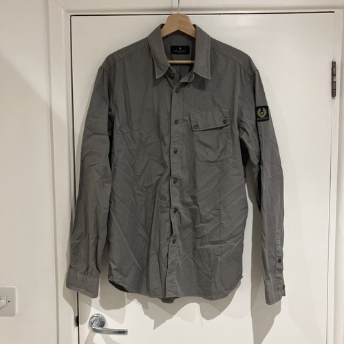 Belstaff pitch twill long - belstaff,