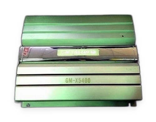 Pioneer carrozzeria x5400 - pioneer,