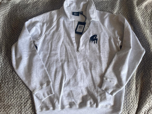 Parra backwards half - half, polo