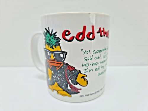 Edd the duck rapper world - rapper,