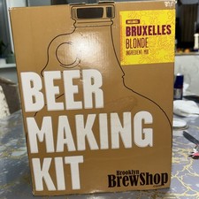 Beer Making Kit Brewshop