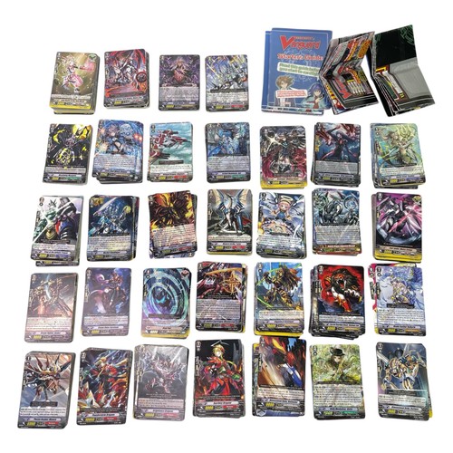 Cardfight vanguard lot - cardfight,