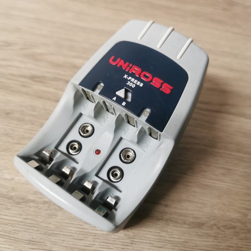 Uniross press 300 - uniross, x-press