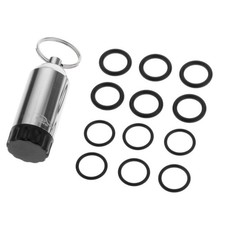 Aluminum diving diving bottle