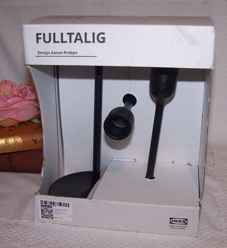 Ikea fulltalig candlestick - ikea,