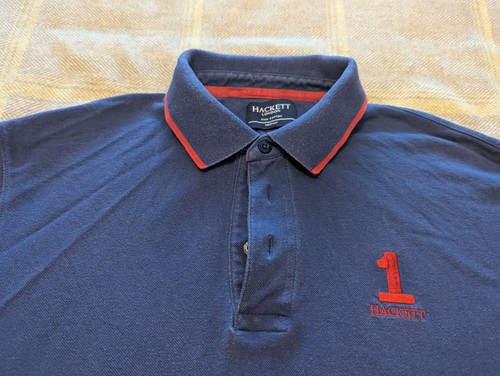 Hackett polo shirt - hackett,