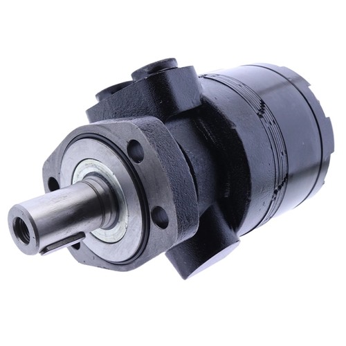 Hydraulic motor - hydraulic,
