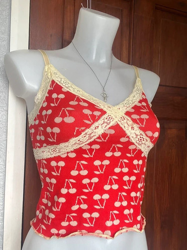 Vintage y2k style cherry - vintage,