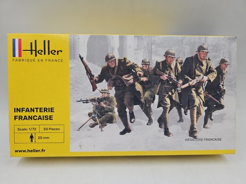Heller 49602 ww2 french - heller,