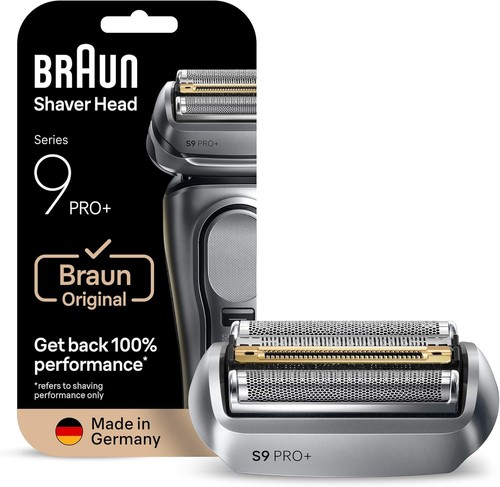 Braun series pro electric - braun, 9