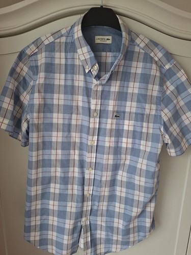 Men lacoste regular - regular, fit