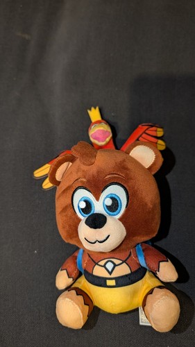 Banjo kazooie stubbins - banjo-kazooie, 8"