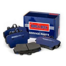 Borg & Beck Front Brake Pad