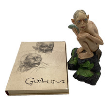 The Gollum smeagol Collectible