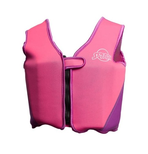 Kids swim jacket - kids, splash