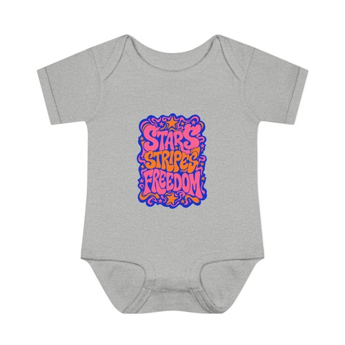 Baby freedom stars stripes - freedom,
