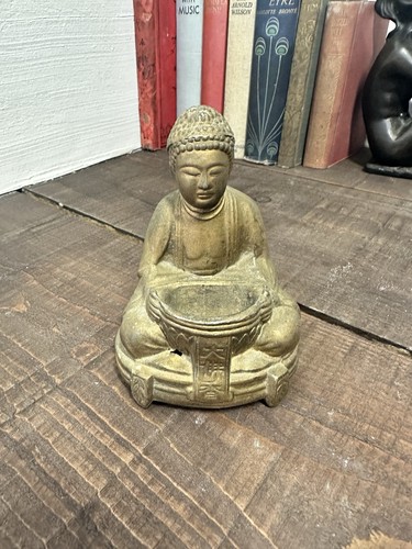 Vintage asian cast metal - cast,