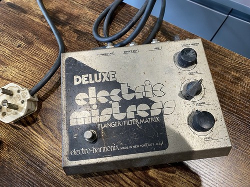 Deluxe electric mistress
