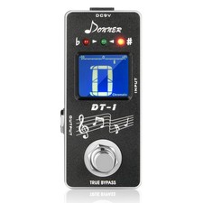 Donner Guitar Tuner Pedal w/