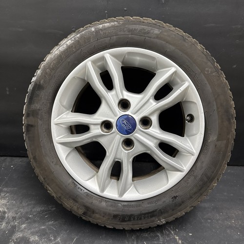 Ford fiesta zetec alloy - fiesta,