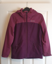 BERGHAUS Girls Age 11-12
