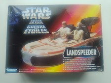 Star Wars Kenner Landspeeder