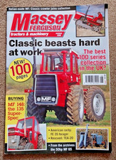 Massey ferguson tractors - ferguson, &