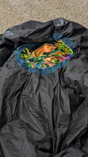 Among inflatable costume - us,