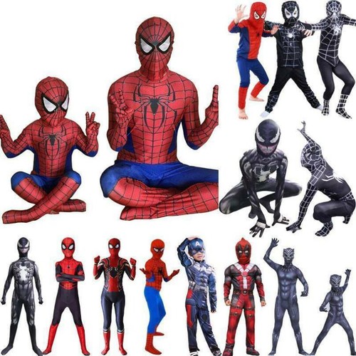 Boys kids spiderman - uk,