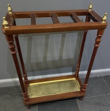Vintage stick umbrella stand - vintage, &