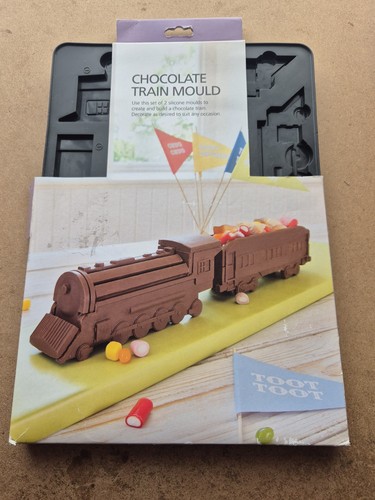 Lakeland silicone chocolate - lakeland,