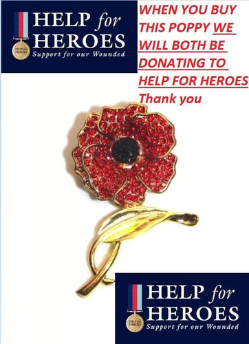Lapel badge remembrance - lapel,