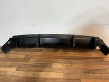 Ford Fiesta Mk6 ST150 Zetec S 2004-2008 Rear Bumper Diffuser Trim