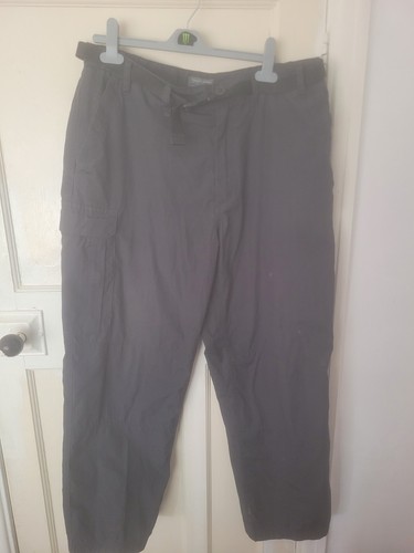 Kiwi craghoppers trousers - kiwi,