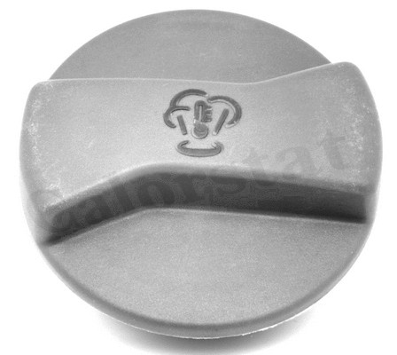 Cap coolant tank fits audi - coolant,