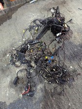 VW Scirocco 2010 1.4TSI Wires