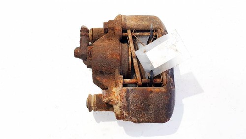 Disc brake caliper - , front