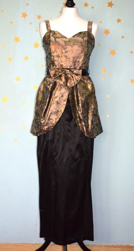 70s vintage parisian edwardian - 70s,